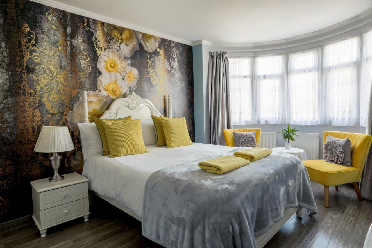 Amazing London Hotel Ngoại thất bức ảnh